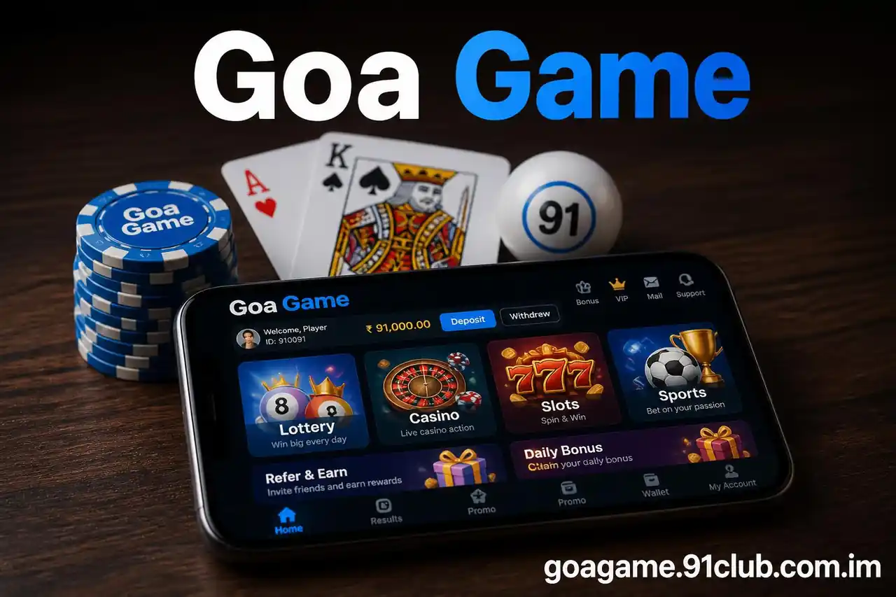 Goa Game
