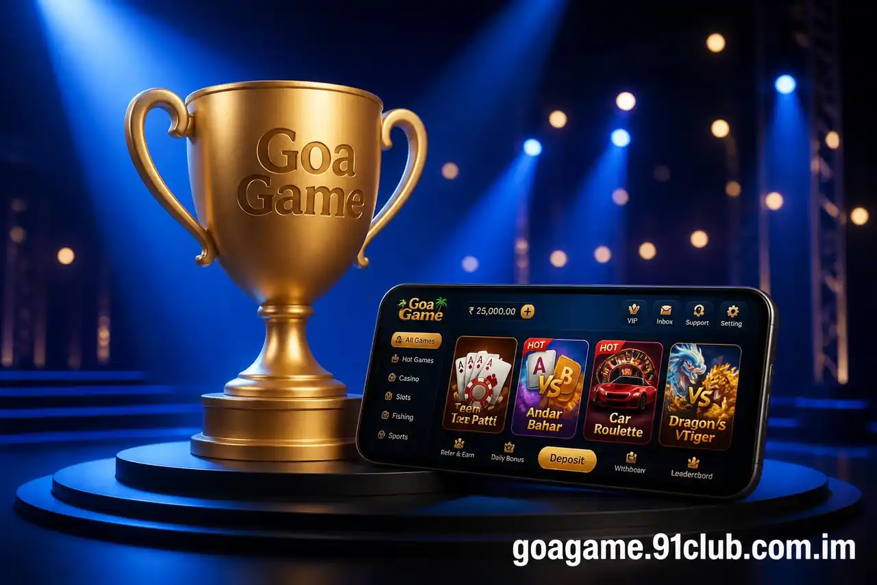 Goa Game